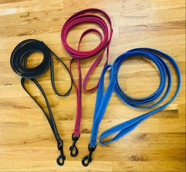 väktarkoppel, hundkoppel med extra handtag