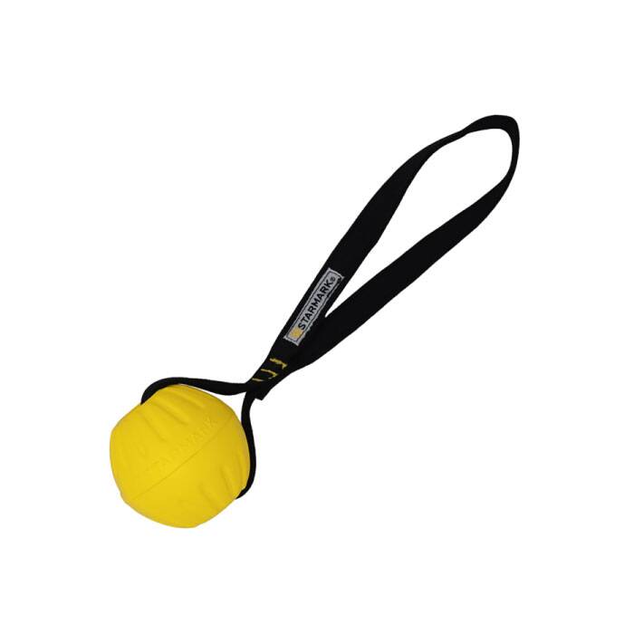 starmark durafoam boll med handtag boll som flyter i vatten