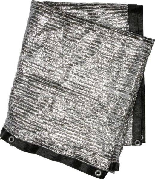 Companion Silverduk - Solskydd 4x4m