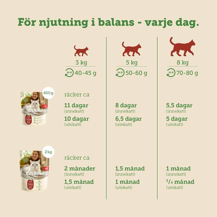 kattmat med insektsprotein från svart soldatfluga