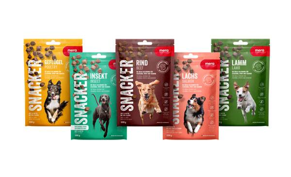 mera snacker hundgodis, mixpack hundgodis utan socker