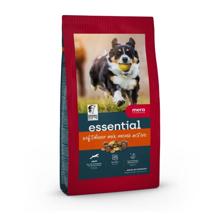 mera essential softdiner hundfoder