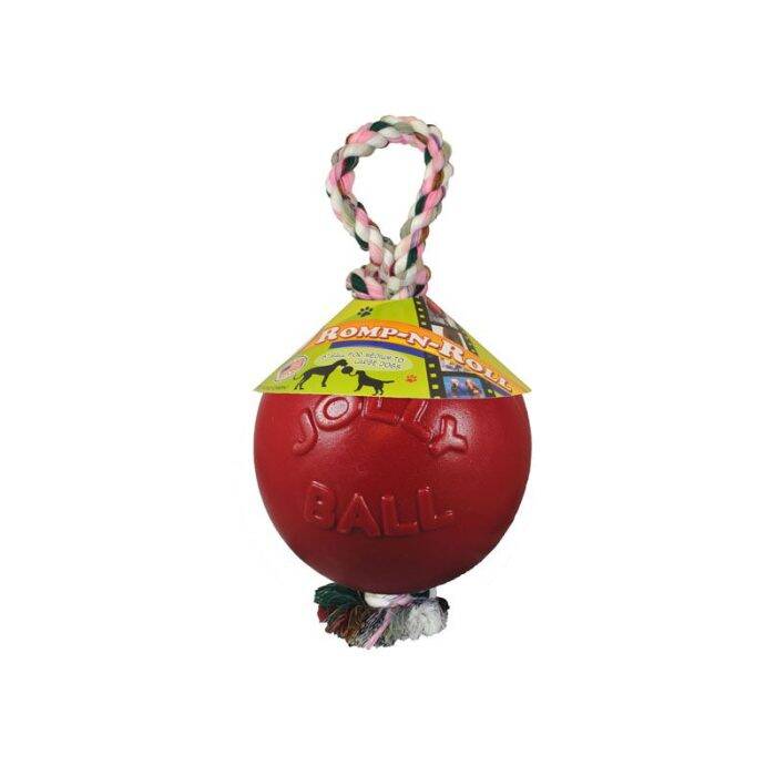 Jolly Ball Romp-n-Roll