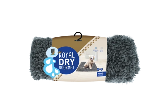 Royal dry dörrmatta för hund