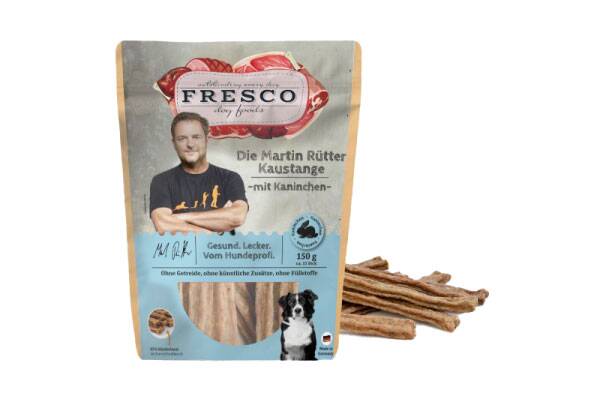 FRESCO chewing stick with rabbit, tuggpinnar med kaninkött