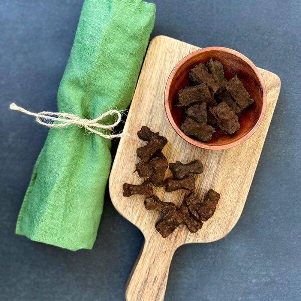 FRESCO training snacks, hundgodis utan kyckling, allergihund