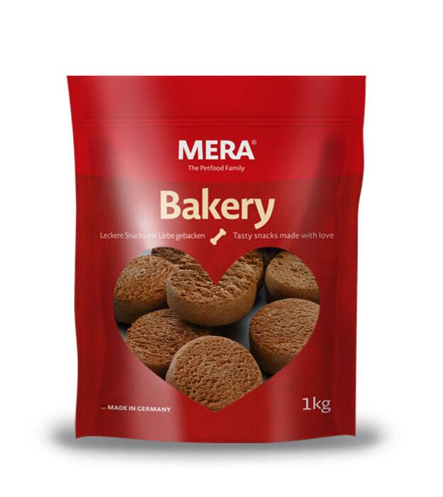 Lamm & riskakor hundkex