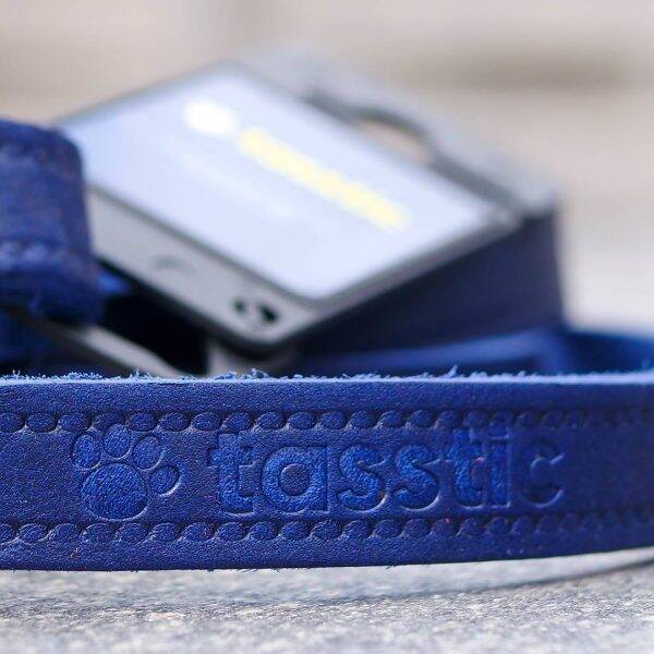 Flätat läderkoppel - tasstic - Bild 10