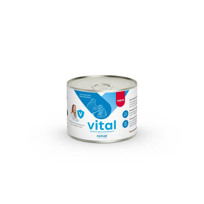 Renal våtfoder katt