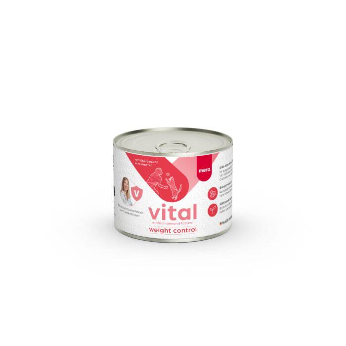 Weight control våtfoder katt