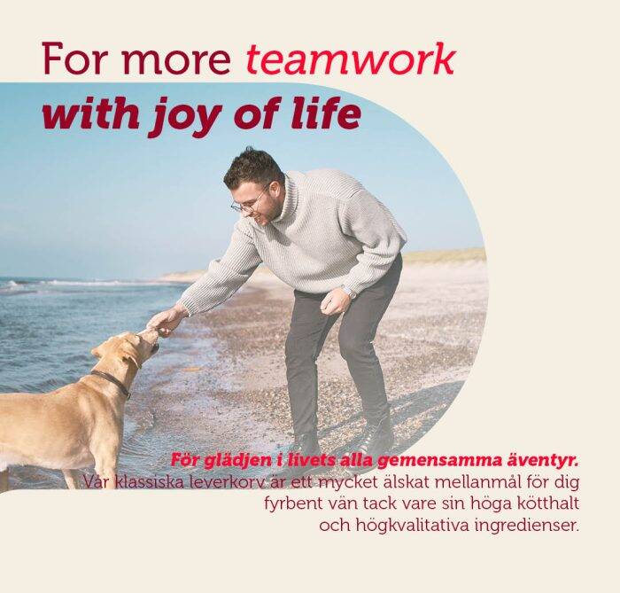 extrawurst godistub hund hundgodis mjukost hund