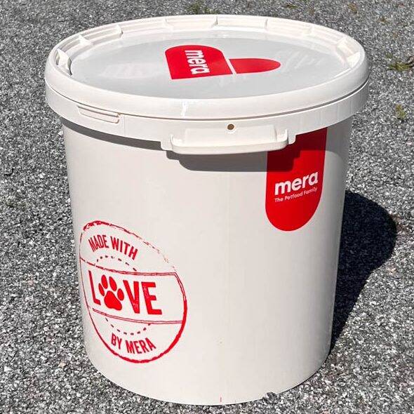 fodertunna hundmat hundfoder