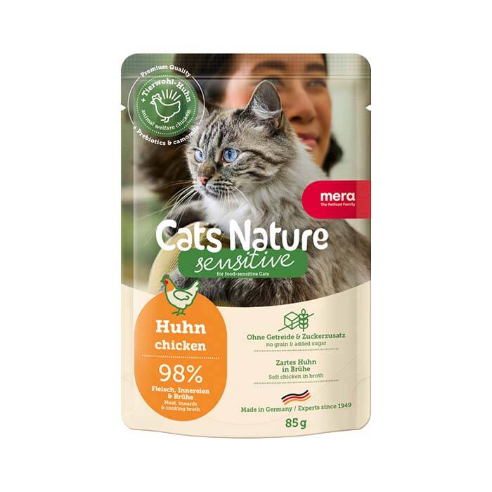 spannmålsfri mono-protein våtfoder katt, kattmat sensitive, våtmat sensitive katt