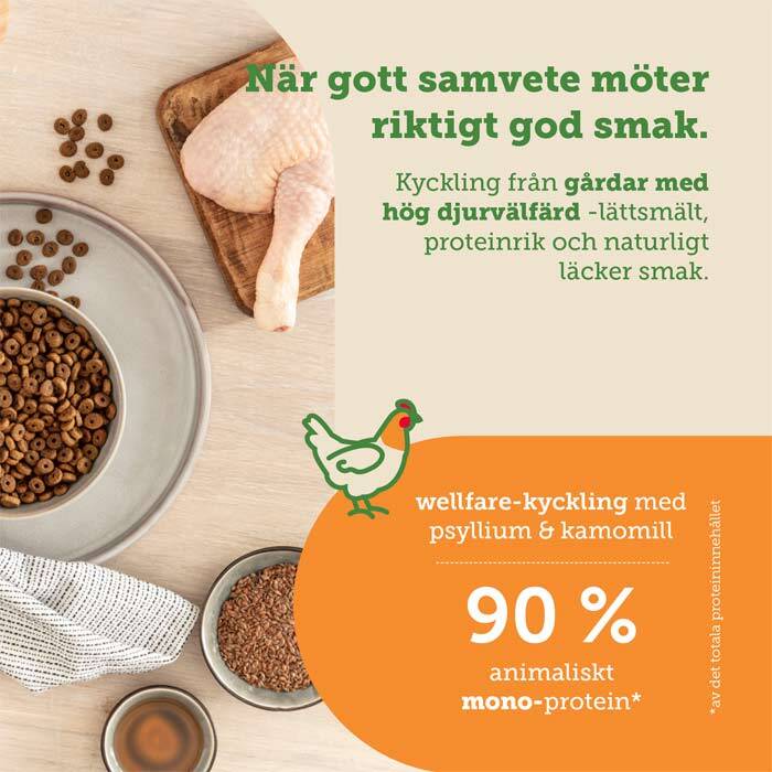 mera Cats Nature sensitive Chicken mono-protein - Bild 7